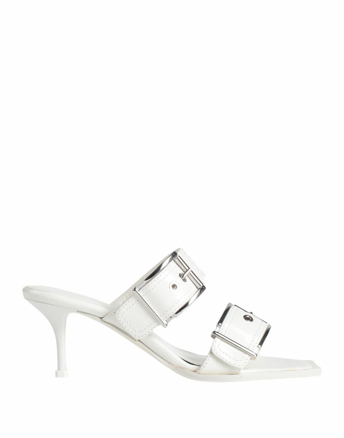 Mcq Alexander Mcqueen Womens Sandals in White