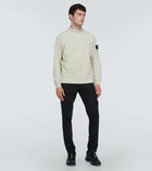 Stone Island Cotton-blend sweatshirt