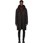 Nobis Black Kane Parka