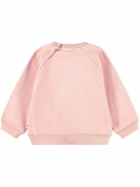 MOLO Smiley Stretch Cotton Sweatshirt