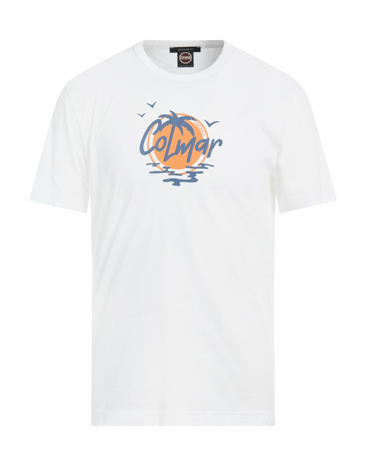 Colmar Mens T-shirt in White