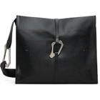 HELIOT EMIL Black Luculent Tote