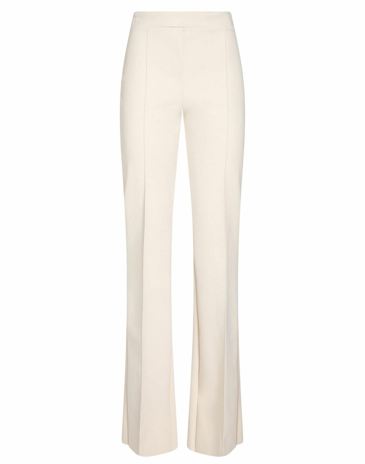 Chiara Boni La Petite Robe Womens Pants in Beige