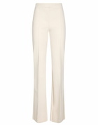 Chiara Boni La Petite Robe Womens Pants in Beige