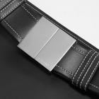 Burberry Brummell Leather Waist Bag