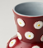 La DoubleJ Margherita ceramic vase