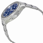 Piaget Polo S Automatic Chronograph Blue Dial Mens Watch G0A41006