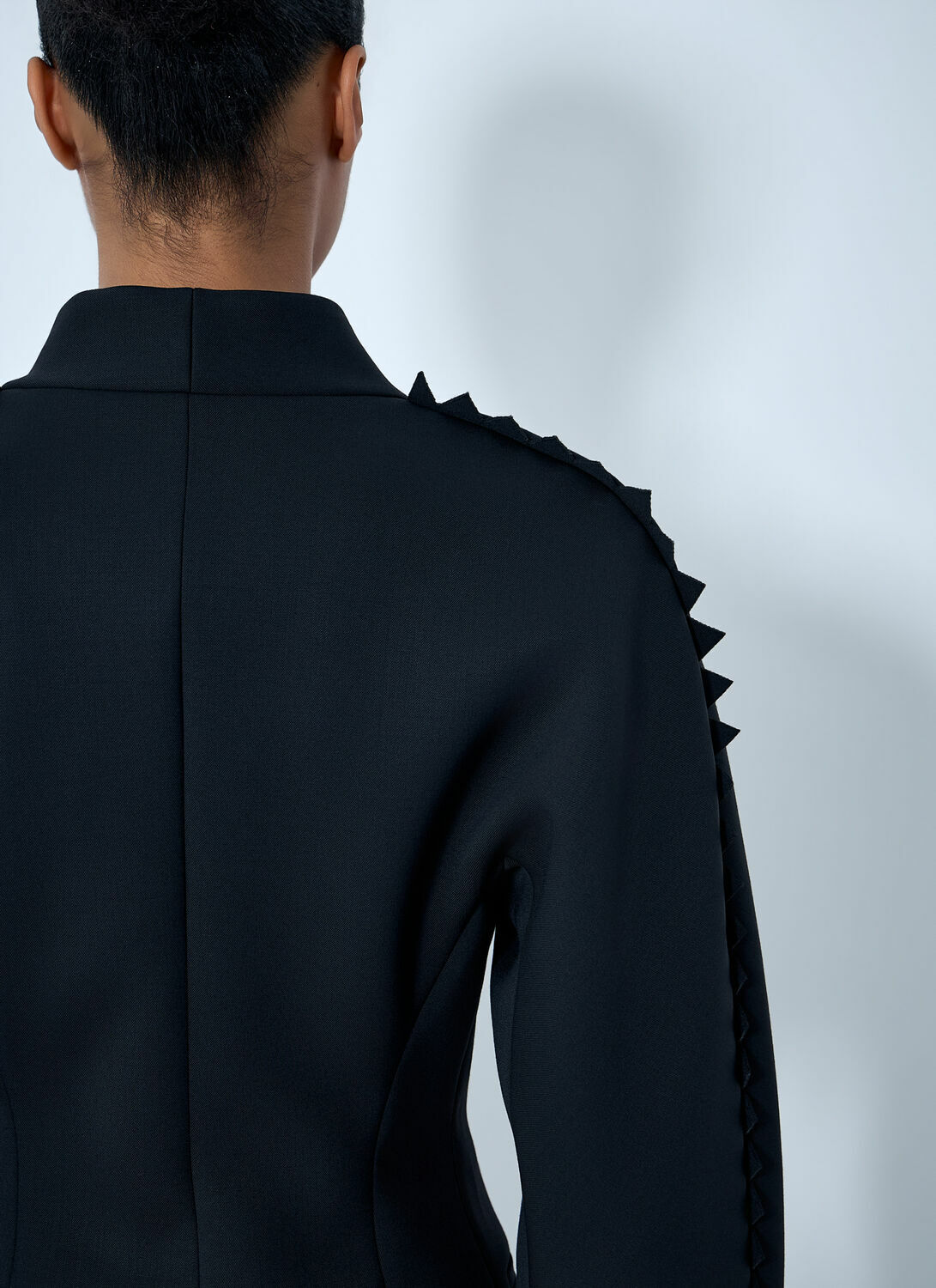 Jacquemus Structured Tailored Jacket