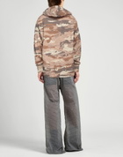 Acne Studios Mens Sweatshirt in Light brown