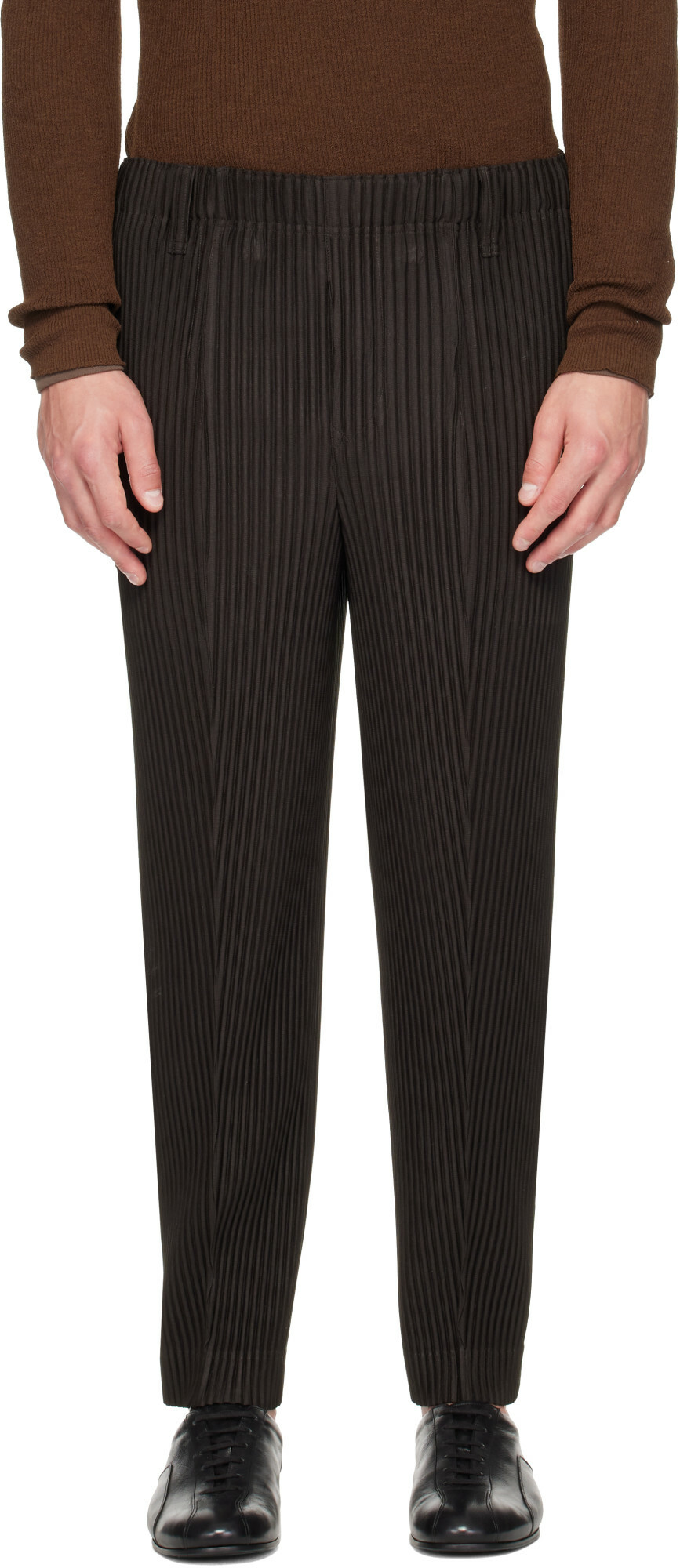 Homme Plissé Issey Miyake JF131 Pants Homme Plisse Issey Miyake