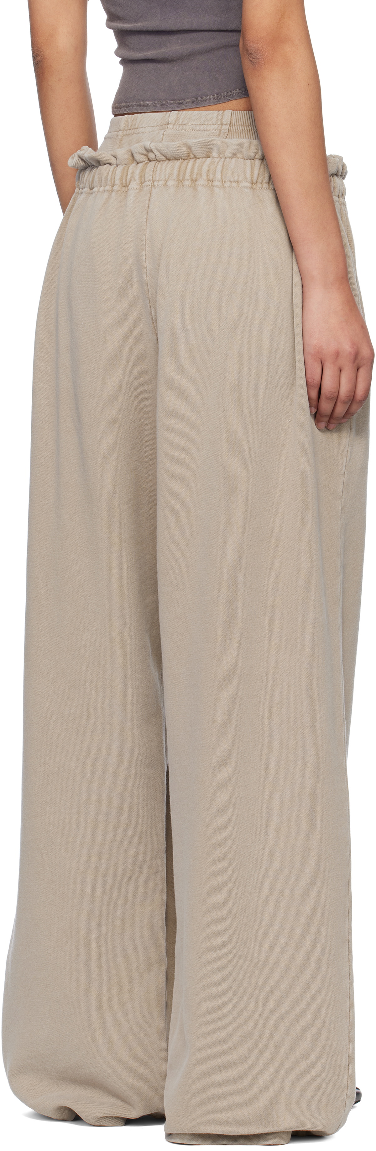 KNWLS Taupe Haze Lounge Pants