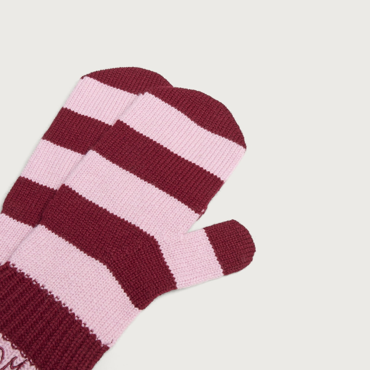 Damson Madder Women's String Mittens in Multi