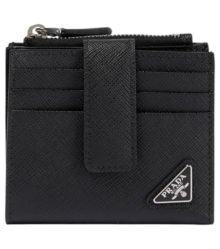 Photo: Prada Leather wallet