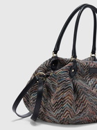 Missoni - Crossbody bag in wool, Women, Multicoloured