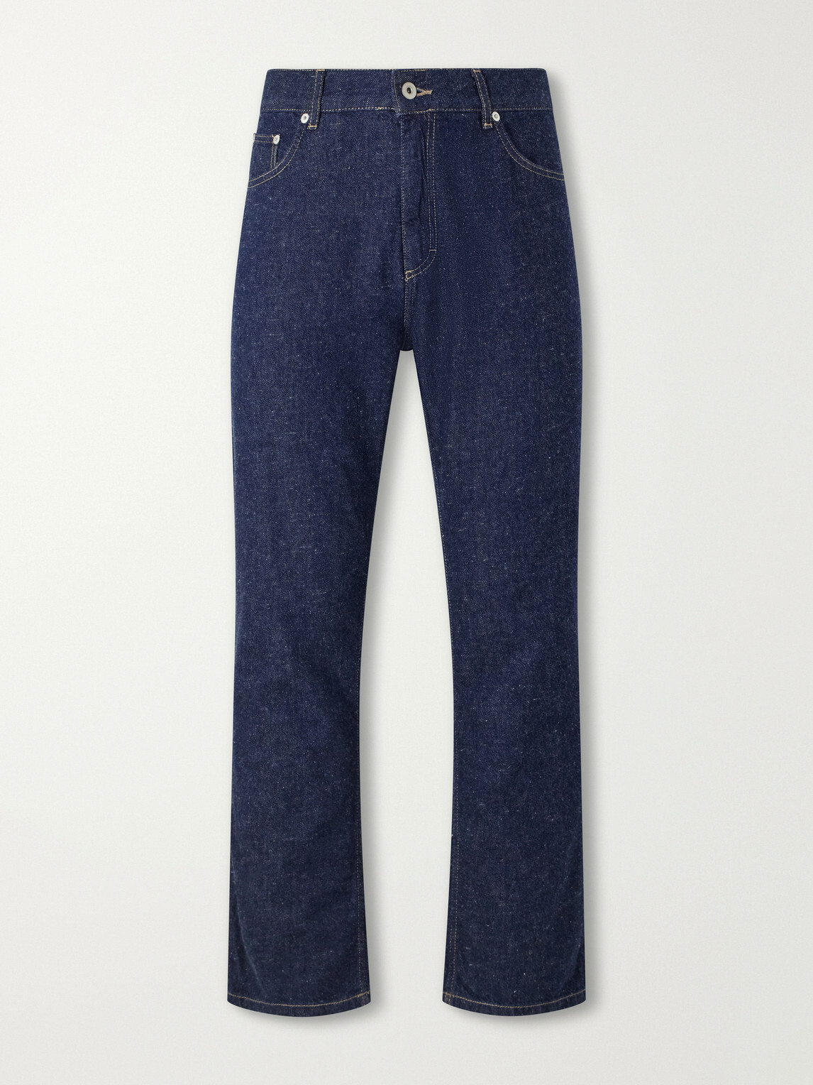 Folk - Straight-Leg Jeans - Blue
