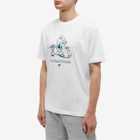 New Balance Men's Café Dog T-Shirt in Sea Salt