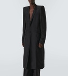 Alexander McQueen Chain-detail coat