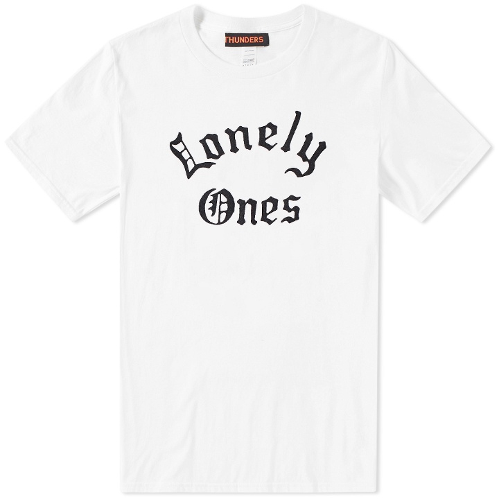 Photo: Thunders Lonely Ones Tee
