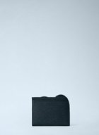 Vivienne Westwood Heart Motif Leather Card Holder