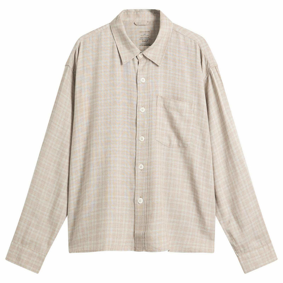 mfpen Blue Evening Shirt mfpen