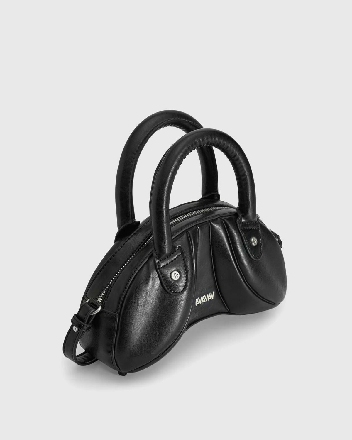 Adidas X AVAVAV PU SCLPT BAG Black Womens Handbag