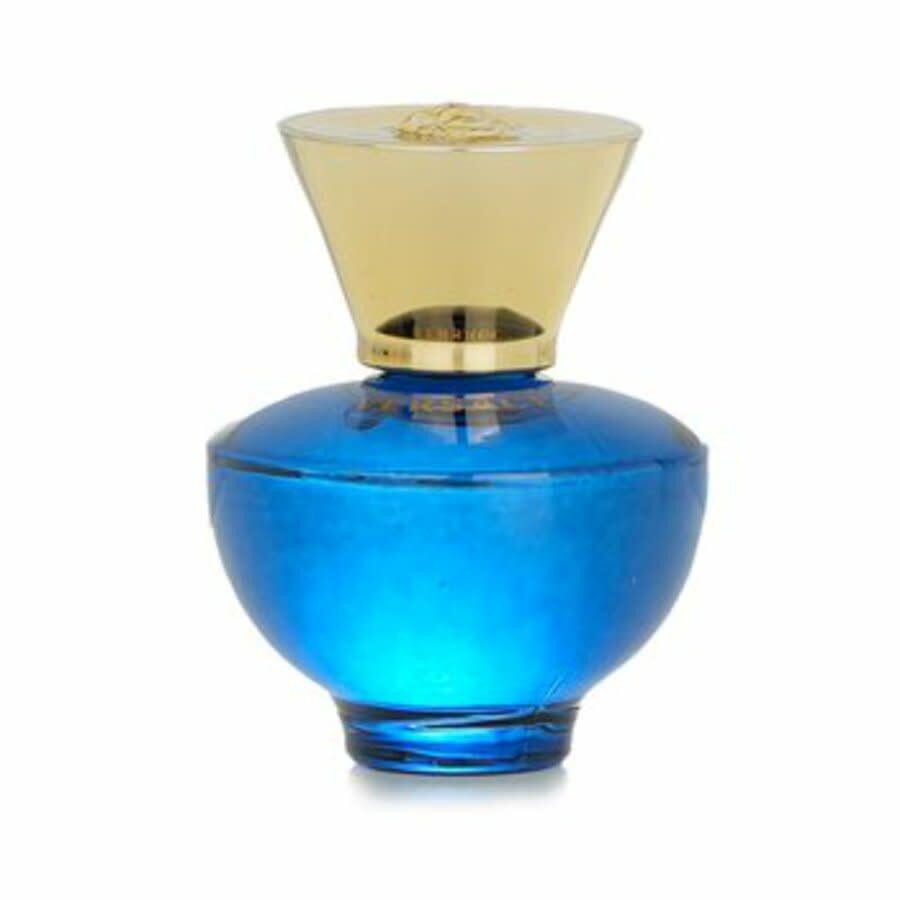 Versace Dylan Blue / Versace EDP Splash Mini 0.17 oz (5.0 ml) (w)