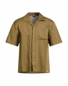 Colmar Mens Shirt Military in Green