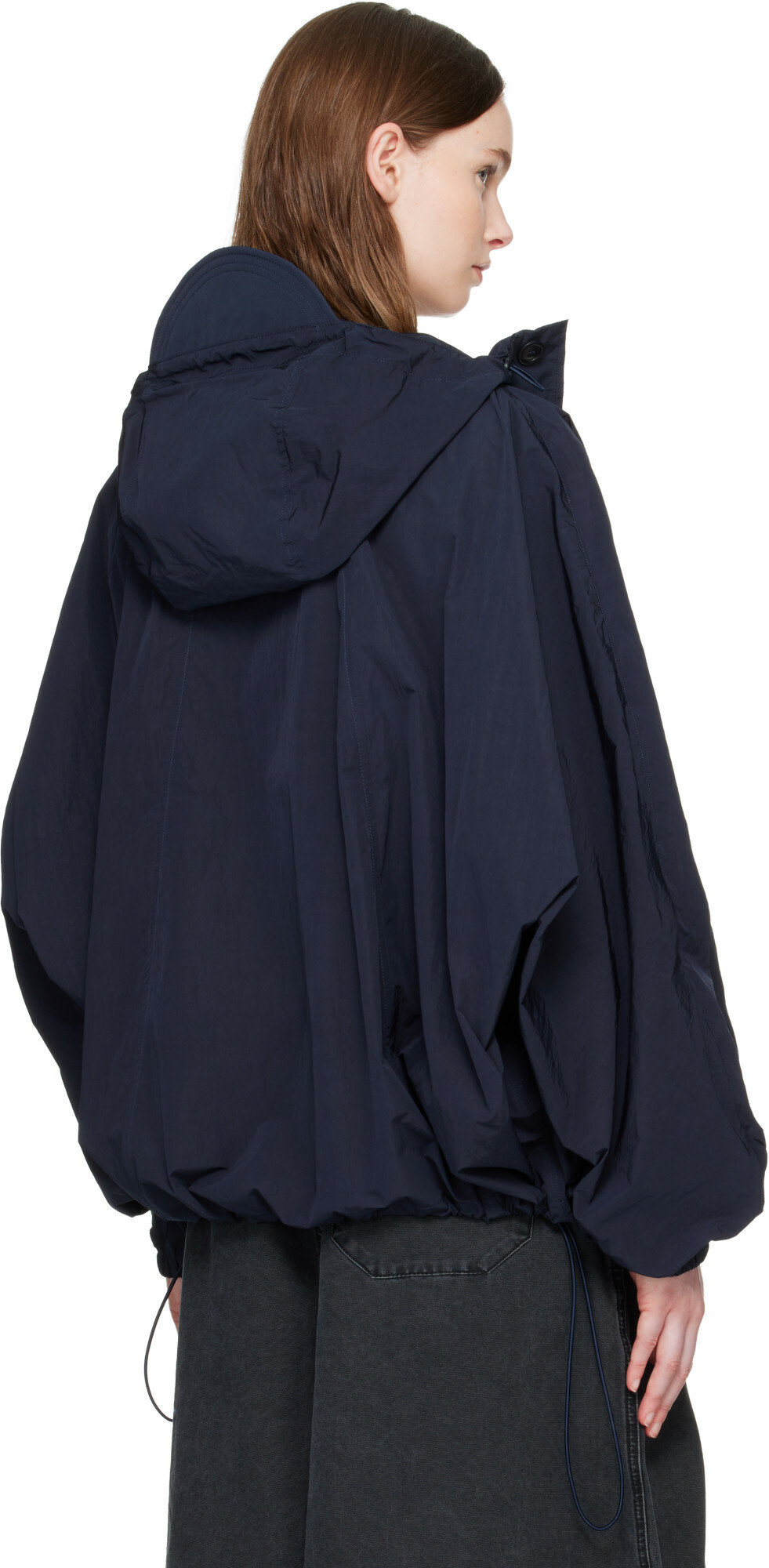 YMC Navy Bonehead Jacket