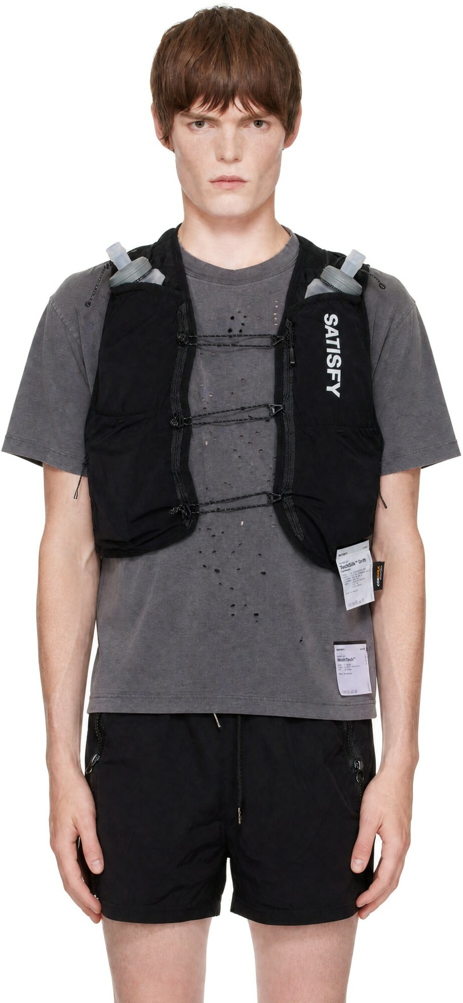 Sassafras Plant Hunter Vest Sassafras