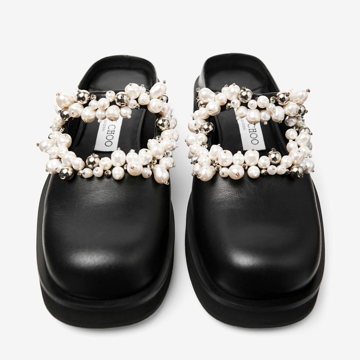 Jimmy Choo Ingrid Flat Mule