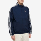 Adidas Men's Lock Up Track Top in Night Indigo