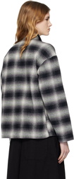 YMC Gray PJ Overshirt