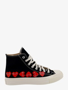 Comme Des Garçons Play   Chuck 70 Black   Mens