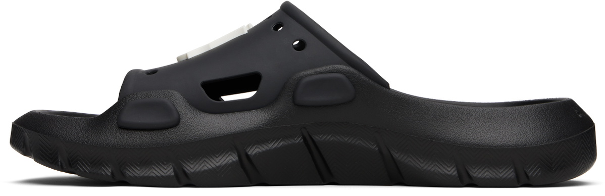 AMIRI Black Sunday Pool Slides