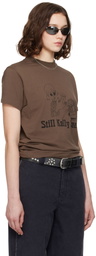 Still Kelly Brown 'SK Jeans' Baby T-shirt