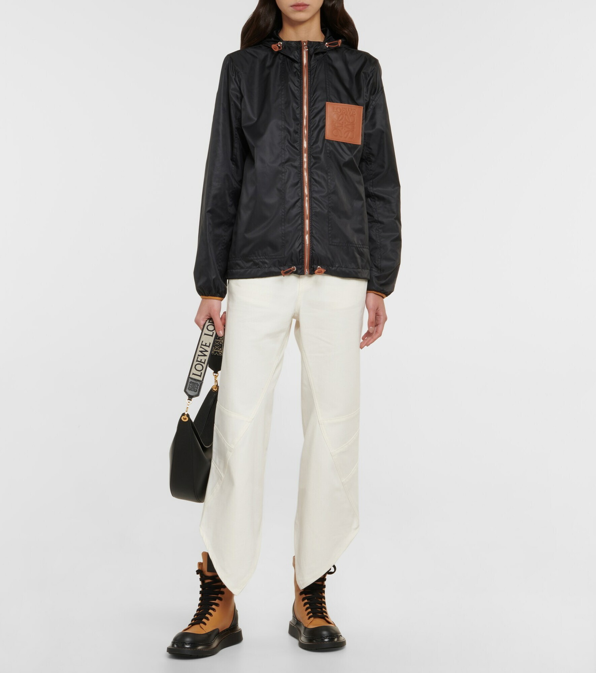 豪華主義【LOEWE】ANAGRAM JACKET Anagram Jacket | LOEWE | elysewalker