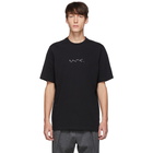 OAMC Black Foulard T-Shirt