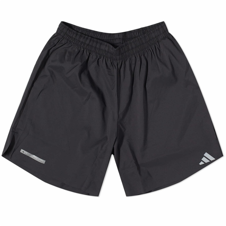 Photo: Adidas Running Men's Adidas Ultimate Shorts in Black