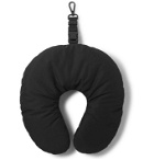 Maison Margiela - Quilted Leather Travel Cushion - Black