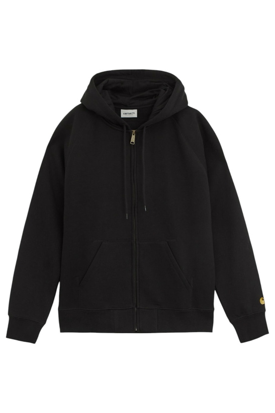 Photo: Carhartt Hooded Chase Jacket Sweatshirt