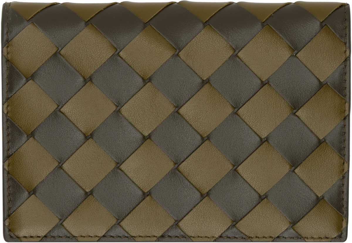 intrecciato Passport Holder