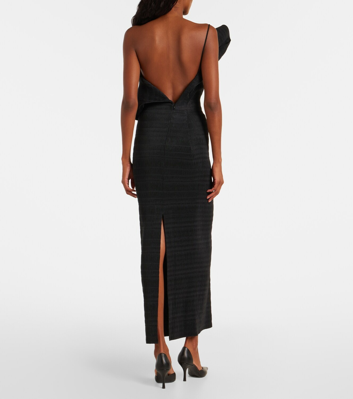 Magda Butrym Caped gown