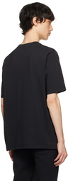 Balmain Black Western T-Shirt