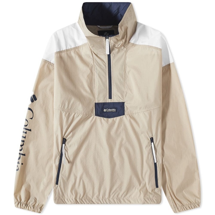 Photo: Columbia Men's Riptide™ Anorak in Ancient Fossil