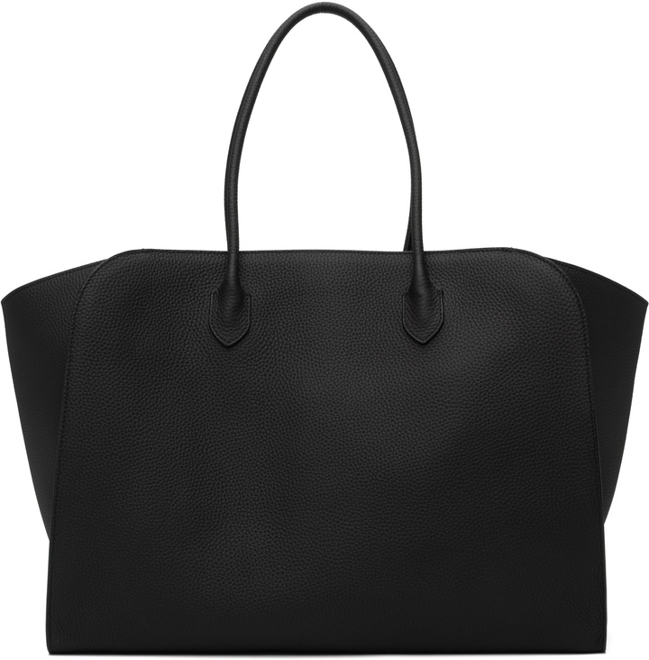Photo: The Row Black Marlo Tote