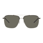 Saint Laurent Silver SL 376 Sunglasses