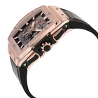 Hublot Spirit of Big Bang Automatic Skeleton Dial Mens Watch 601.OX.0183.LR