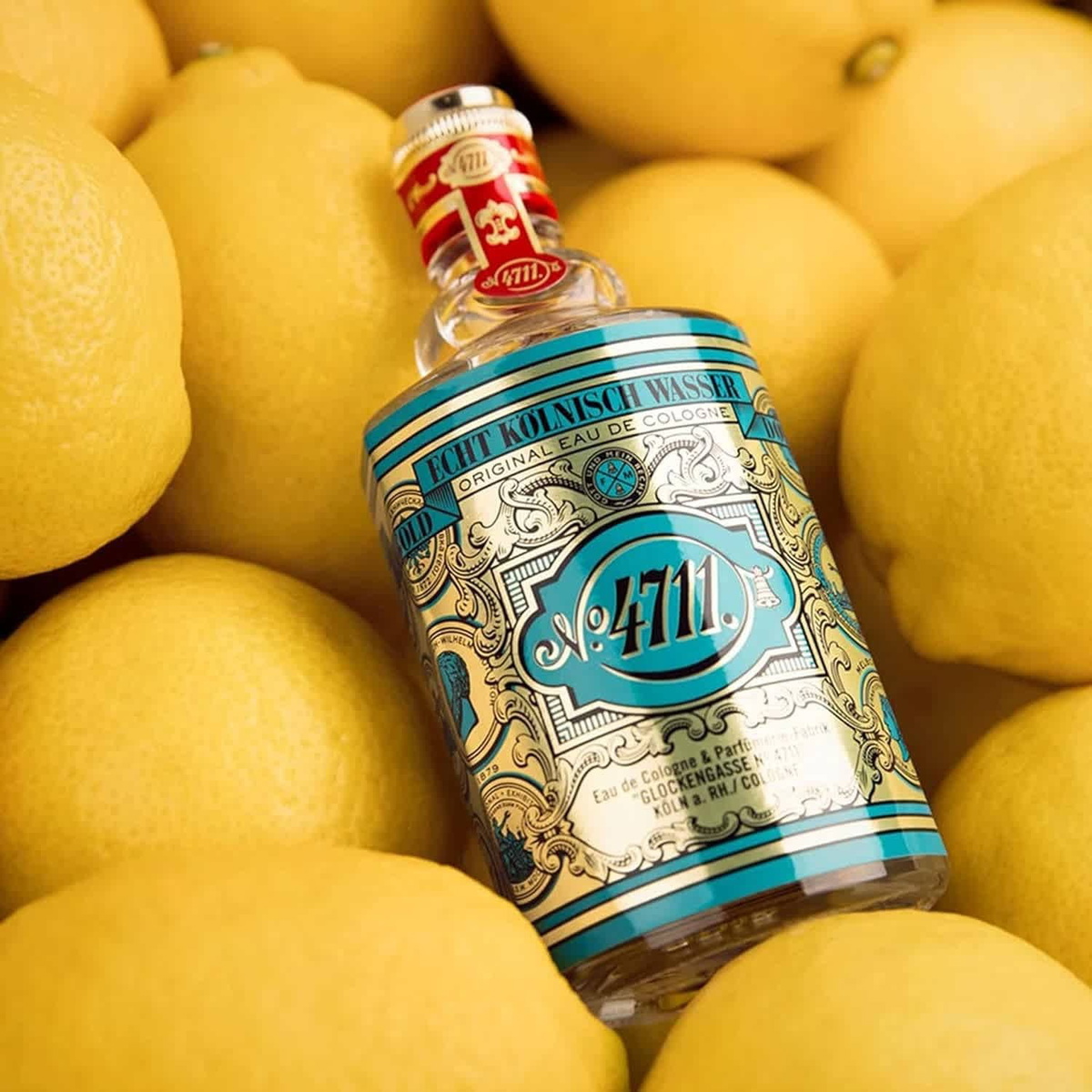 4711 Unisex 4711 EDC Splash 3.4 oz Fragrances 4011700740086
