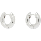 Sophie Buhai Medium Bagel Hoop Earrings