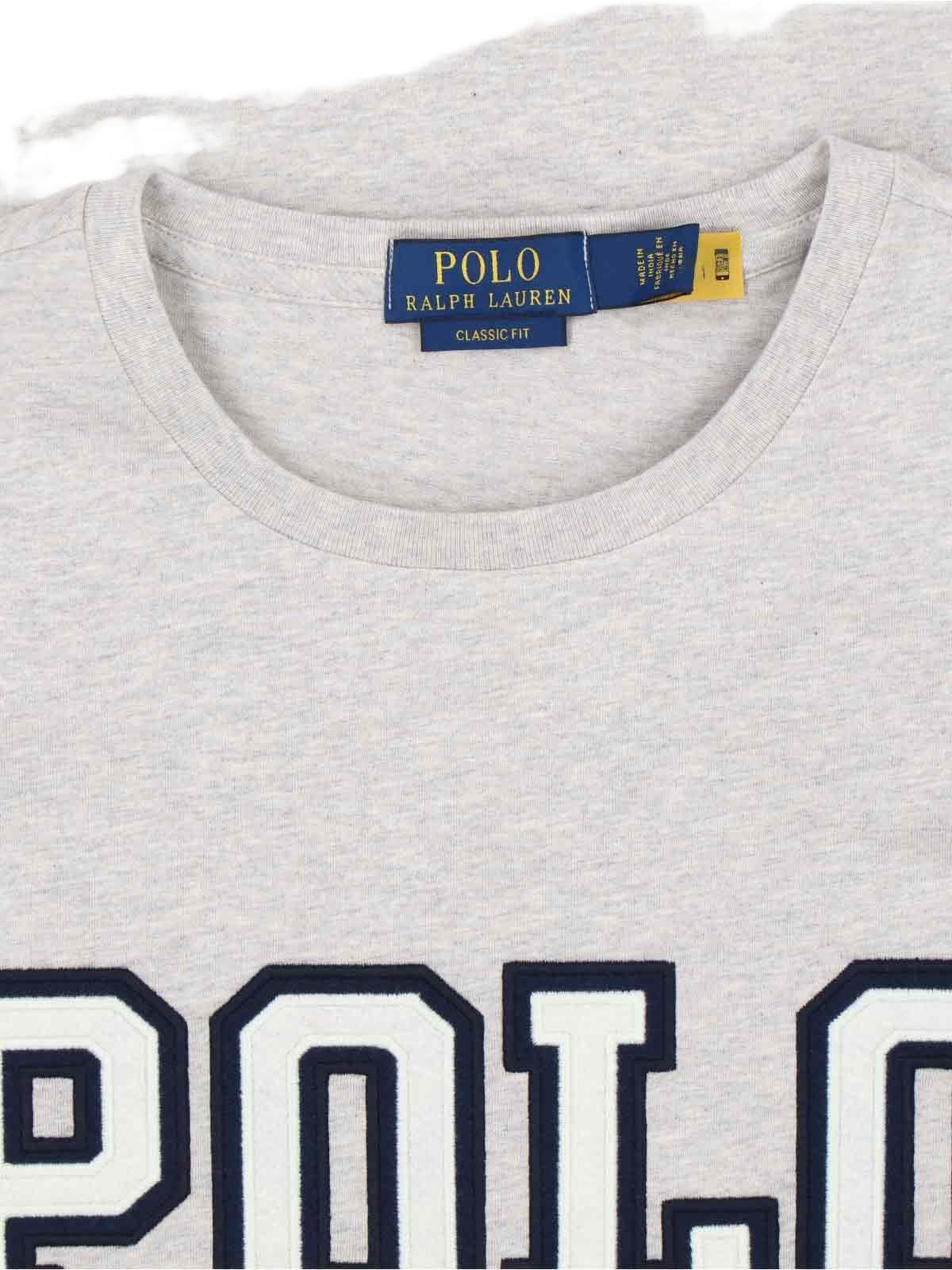 Polo Ralph Lauren Logo T-shirt Polo Ralph Lauren